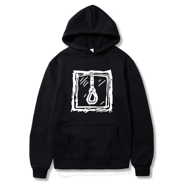 3D Hoodie sweater autumn winter men's wear