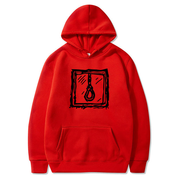 3D Hoodie sweater autumn winter men's wear