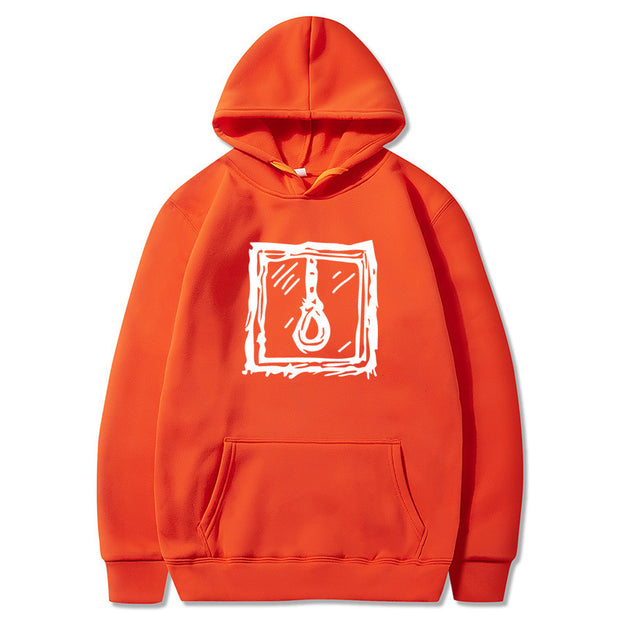 3D Hoodie sweater autumn winter men's wear