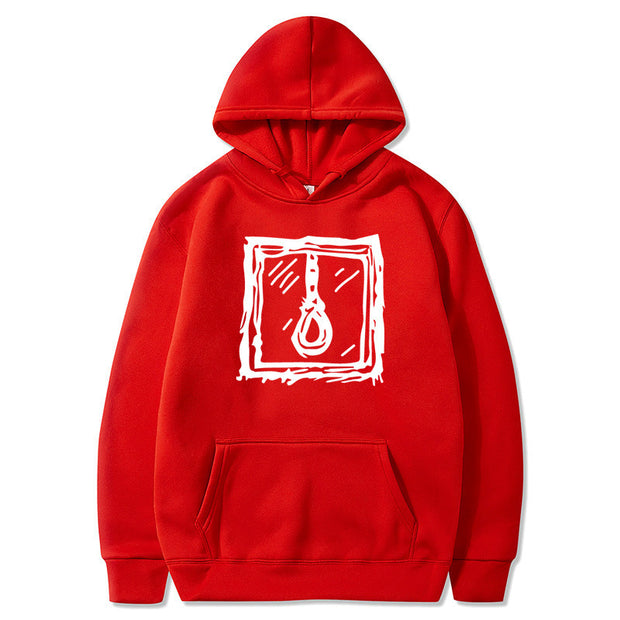 3D Hoodie sweater autumn winter men's wear