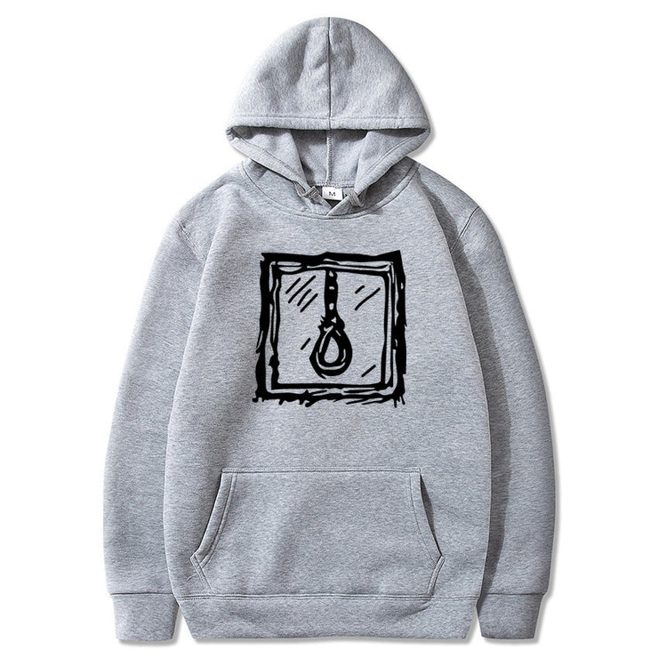 3D Hoodie sweater autumn winter men's wear