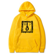 3D Hoodie sweater autumn winter men's wear