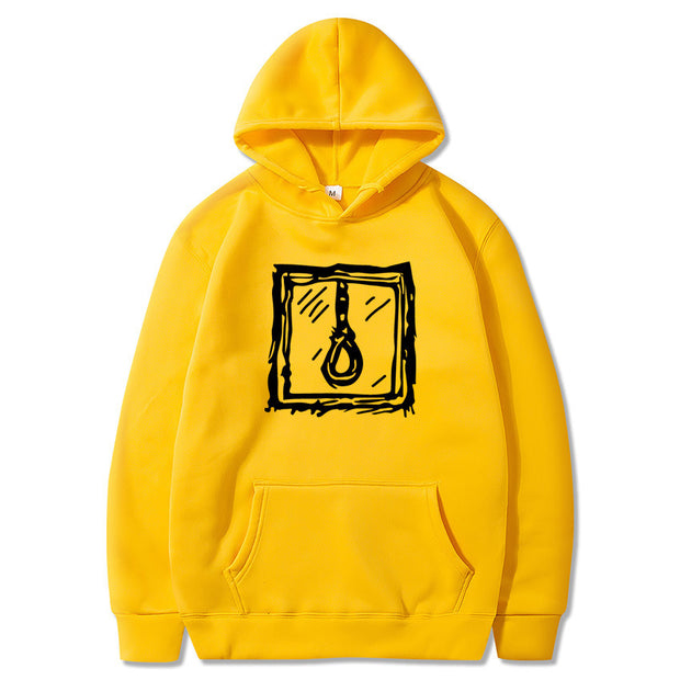 3D Hoodie sweater autumn winter men's wear
