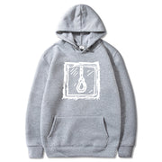 3D Hoodie sweater autumn winter men's wear