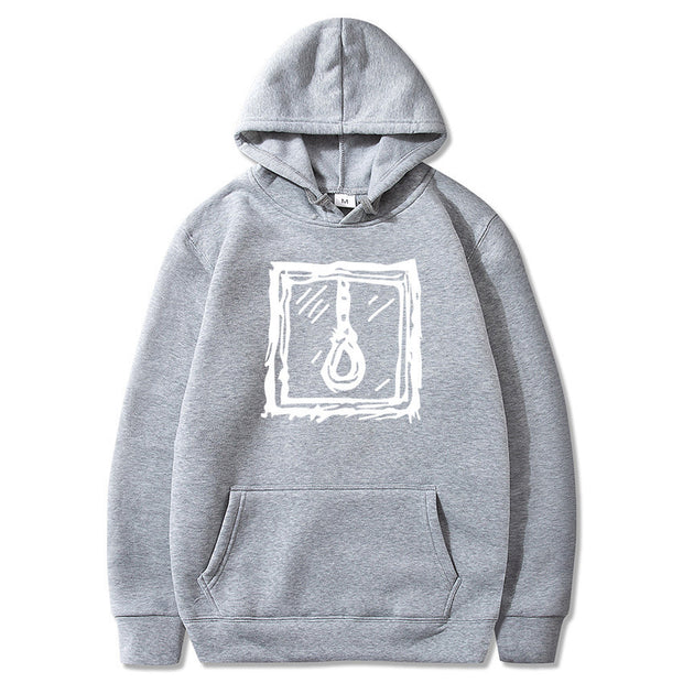 3D Hoodie sweater autumn winter men's wear