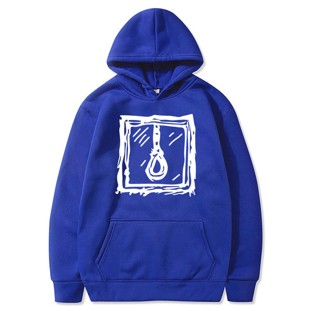 3D Hoodie sweater autumn winter men's wear