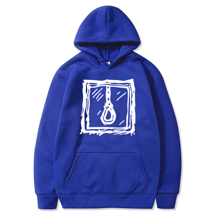 3D Hoodie sweater autumn winter men's wear