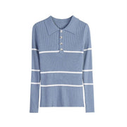 Autumn And Winter Sweater Inner Wear Blouse